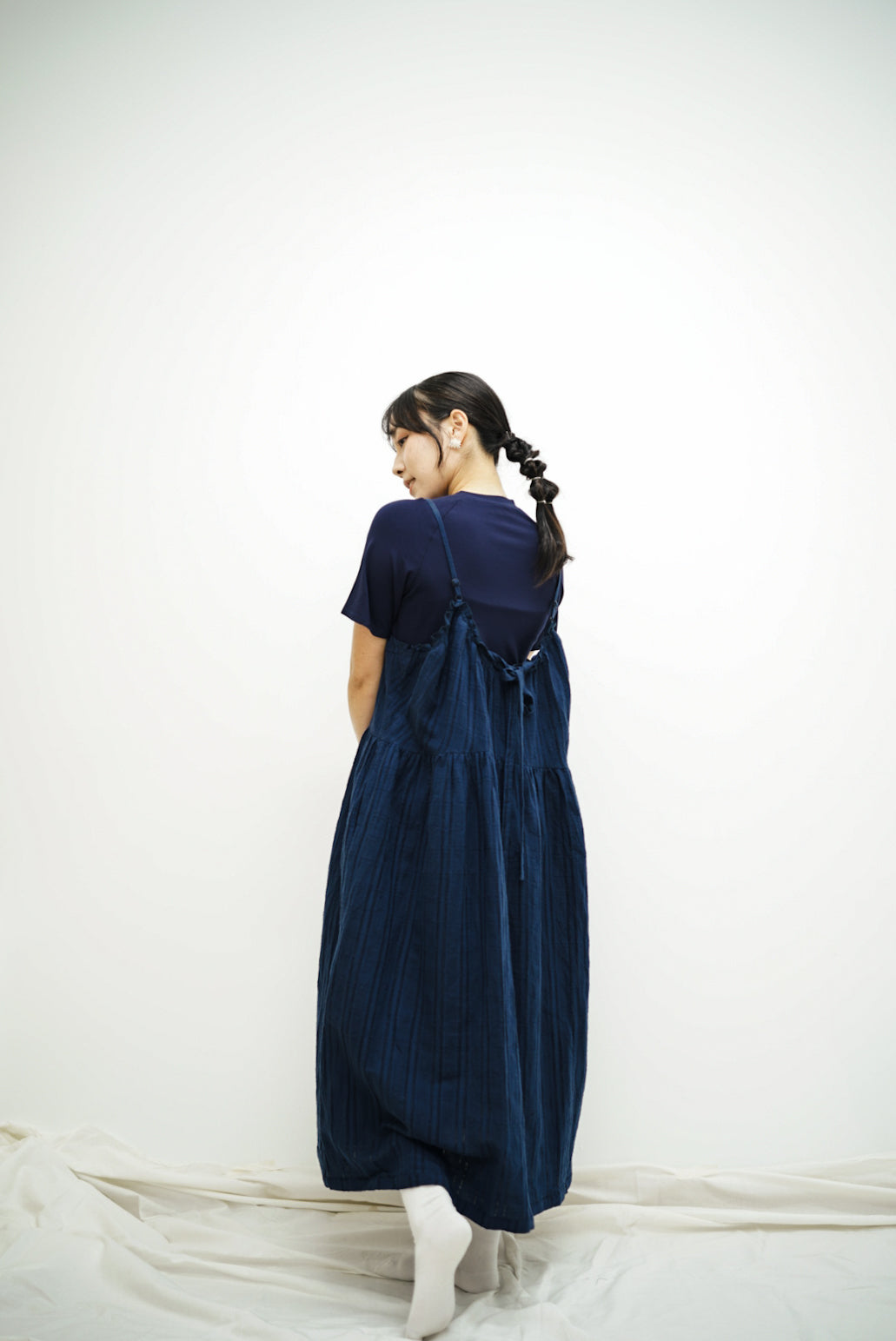 Marina One piece (navy)
