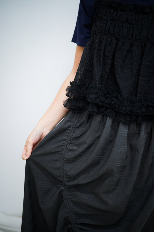 Sally dress ( black )