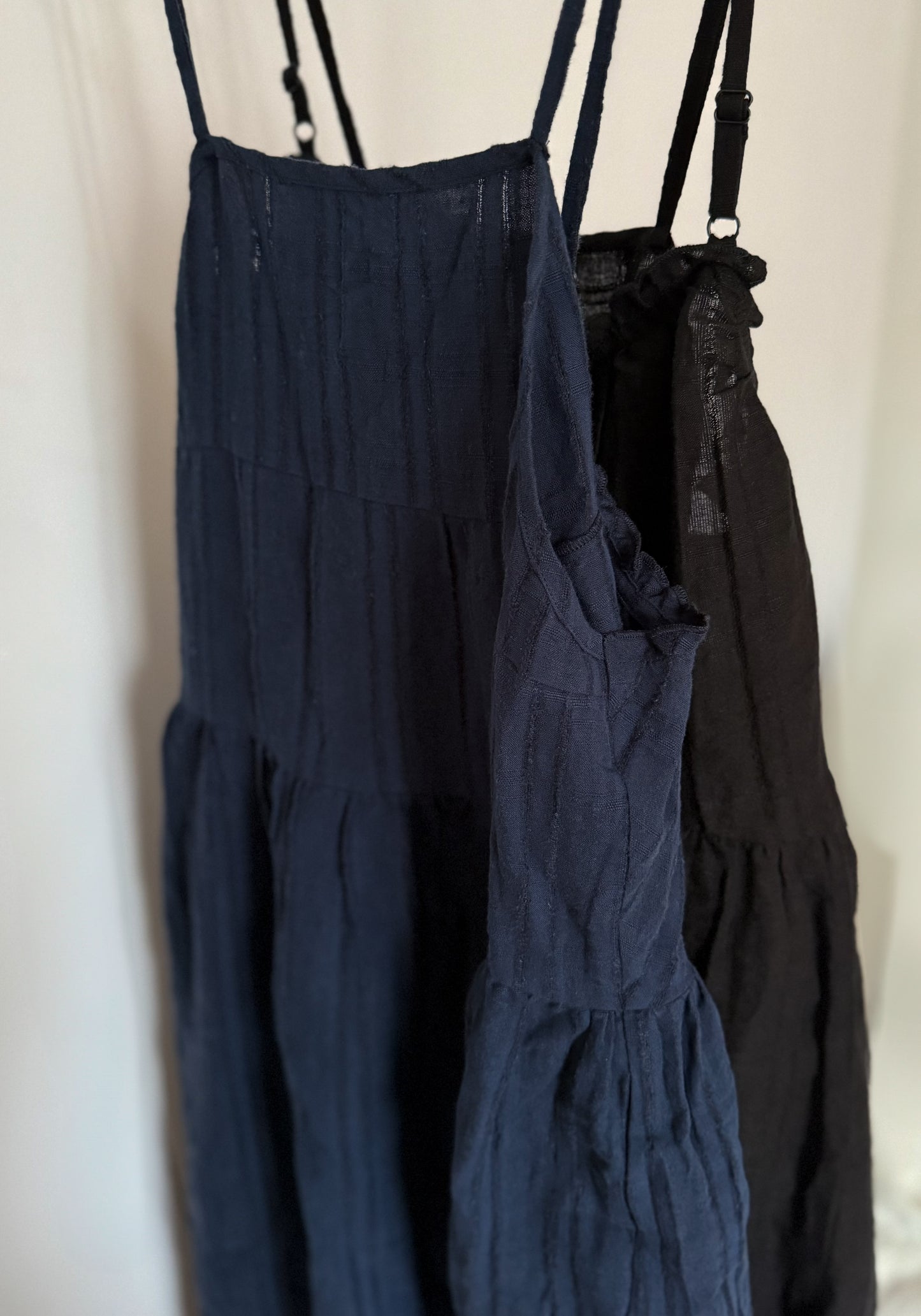 Marina One piece (navy)