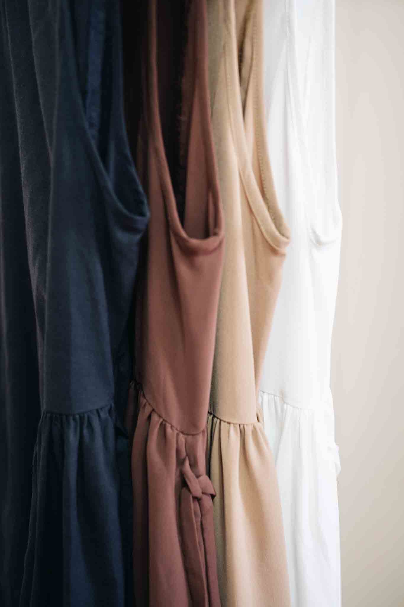 Lara One Piece (Light Khaki)