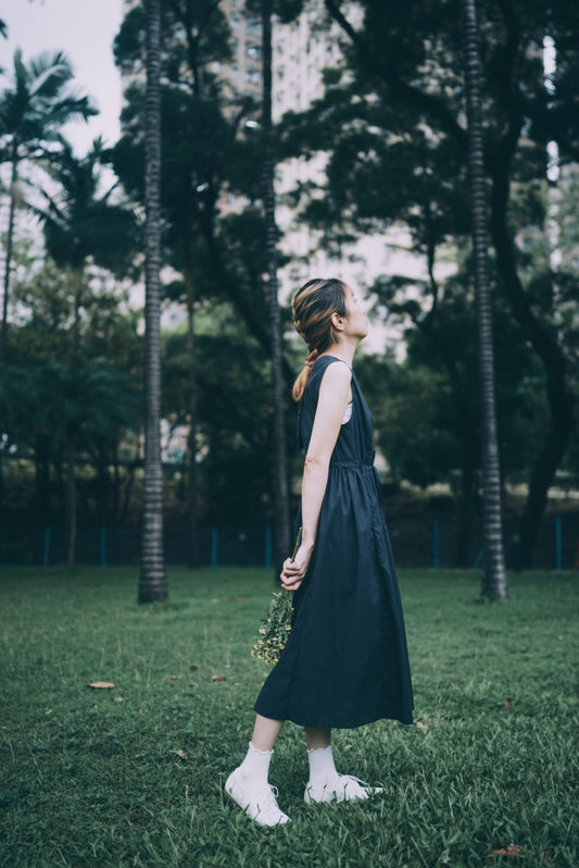 Lara One Piece ( Navy)