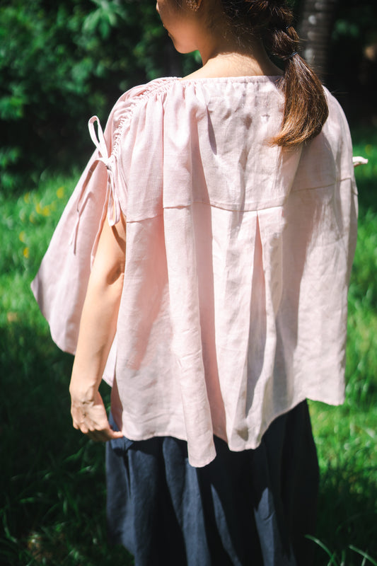 Bonnie Top (Light pink)