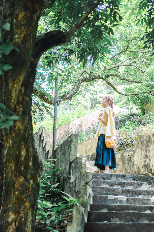 See Sea Bag (Yellow)