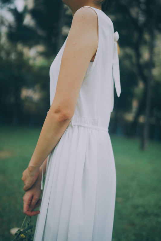 Lara One Piece (White)