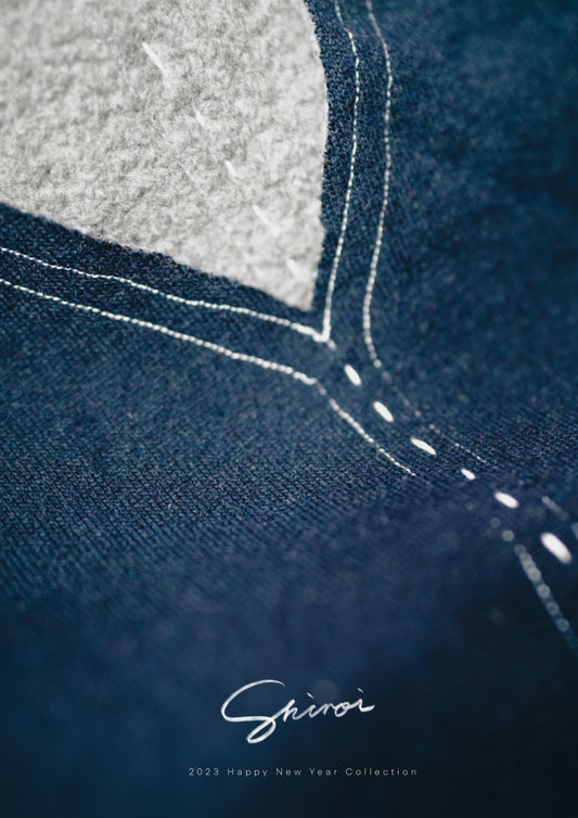 JiJi vest (navy with grey)