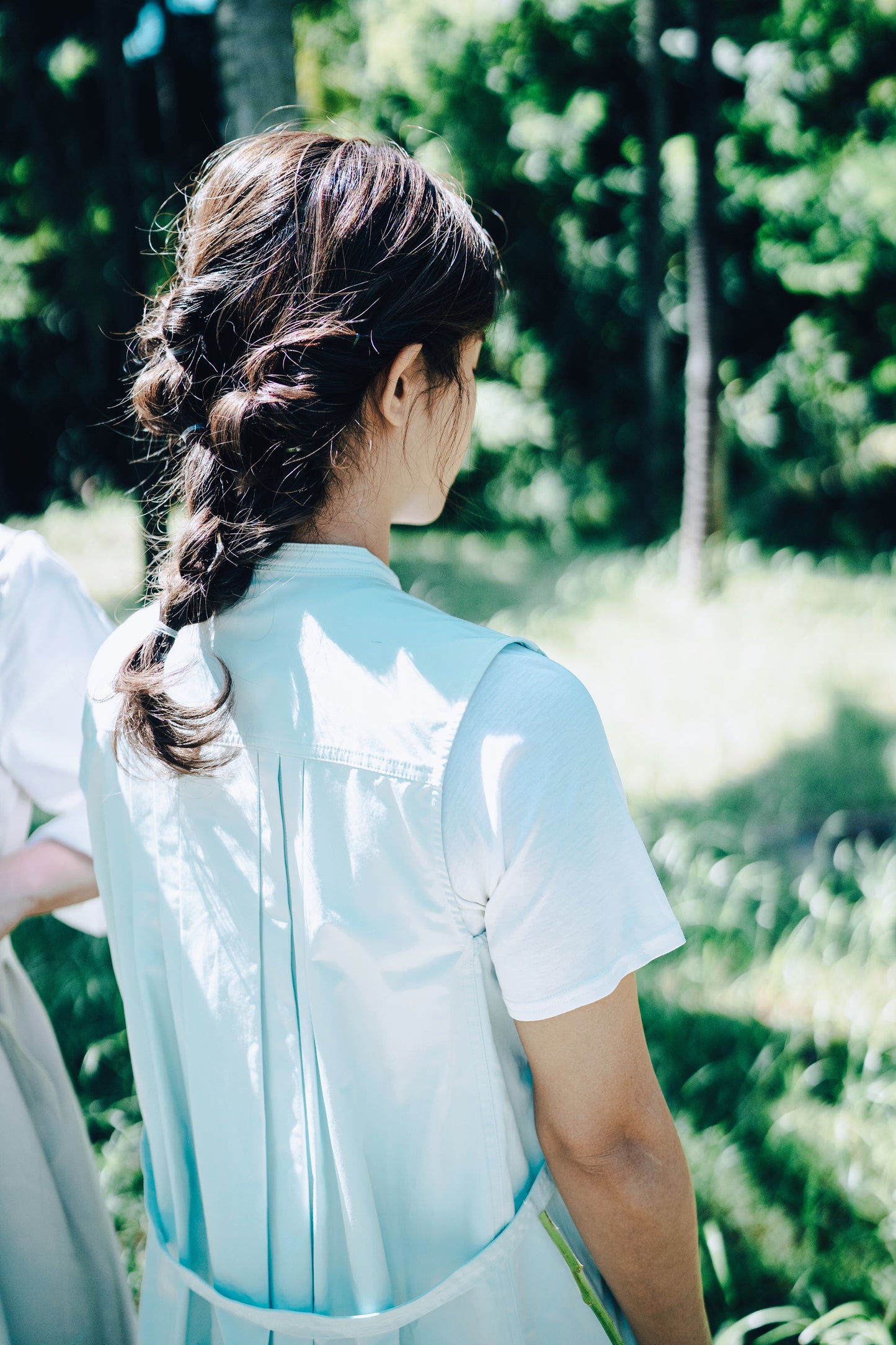 Jolie one piece (light sky blue)