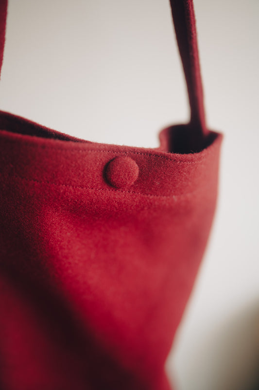 Little Red Sheep Bag