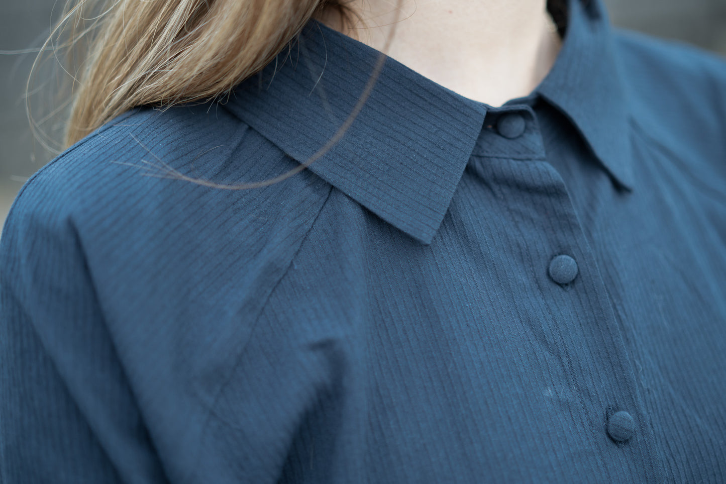 Tie-up Together Blouse