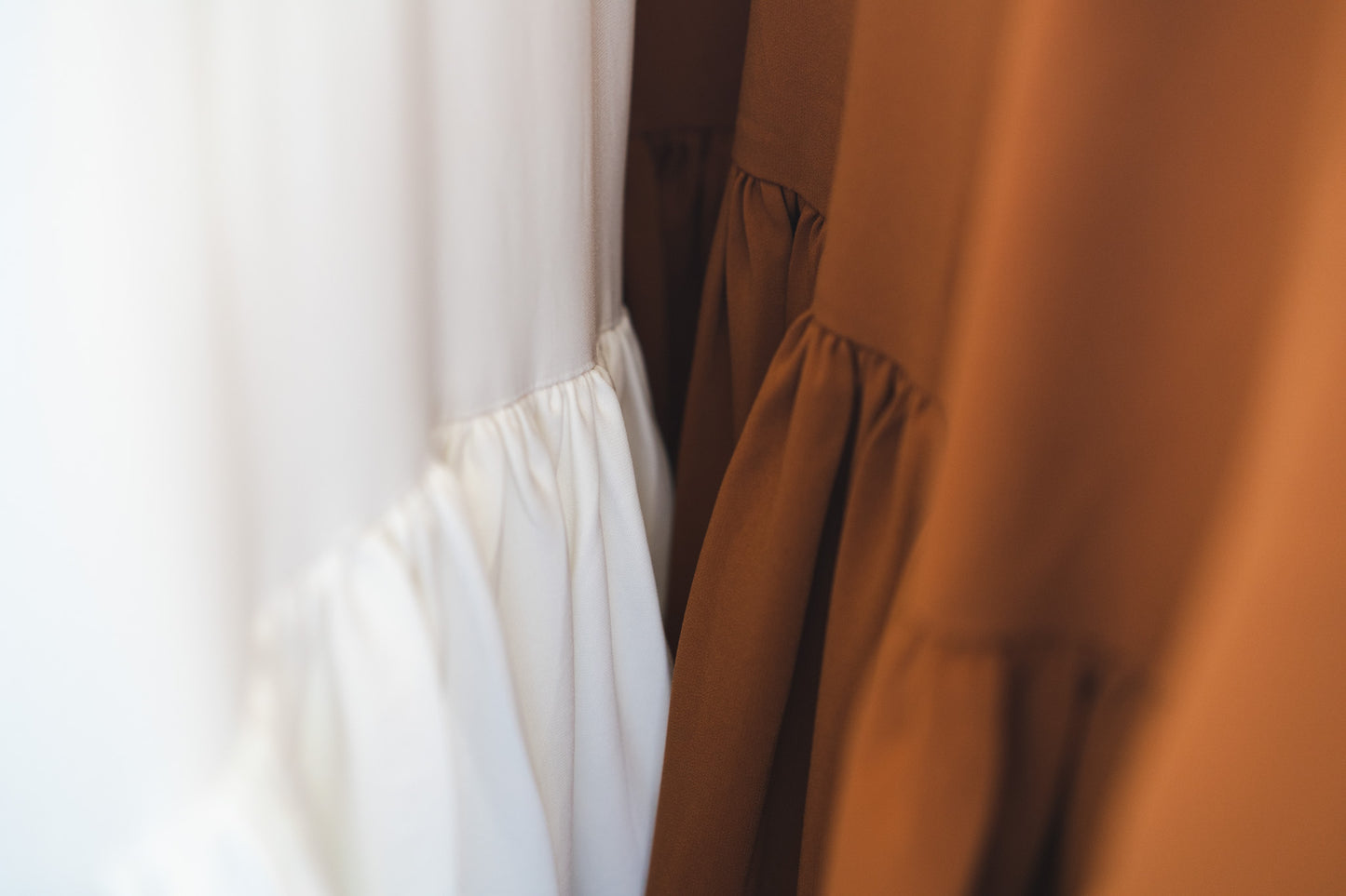 Camille One-piece (Reddish-Brown)