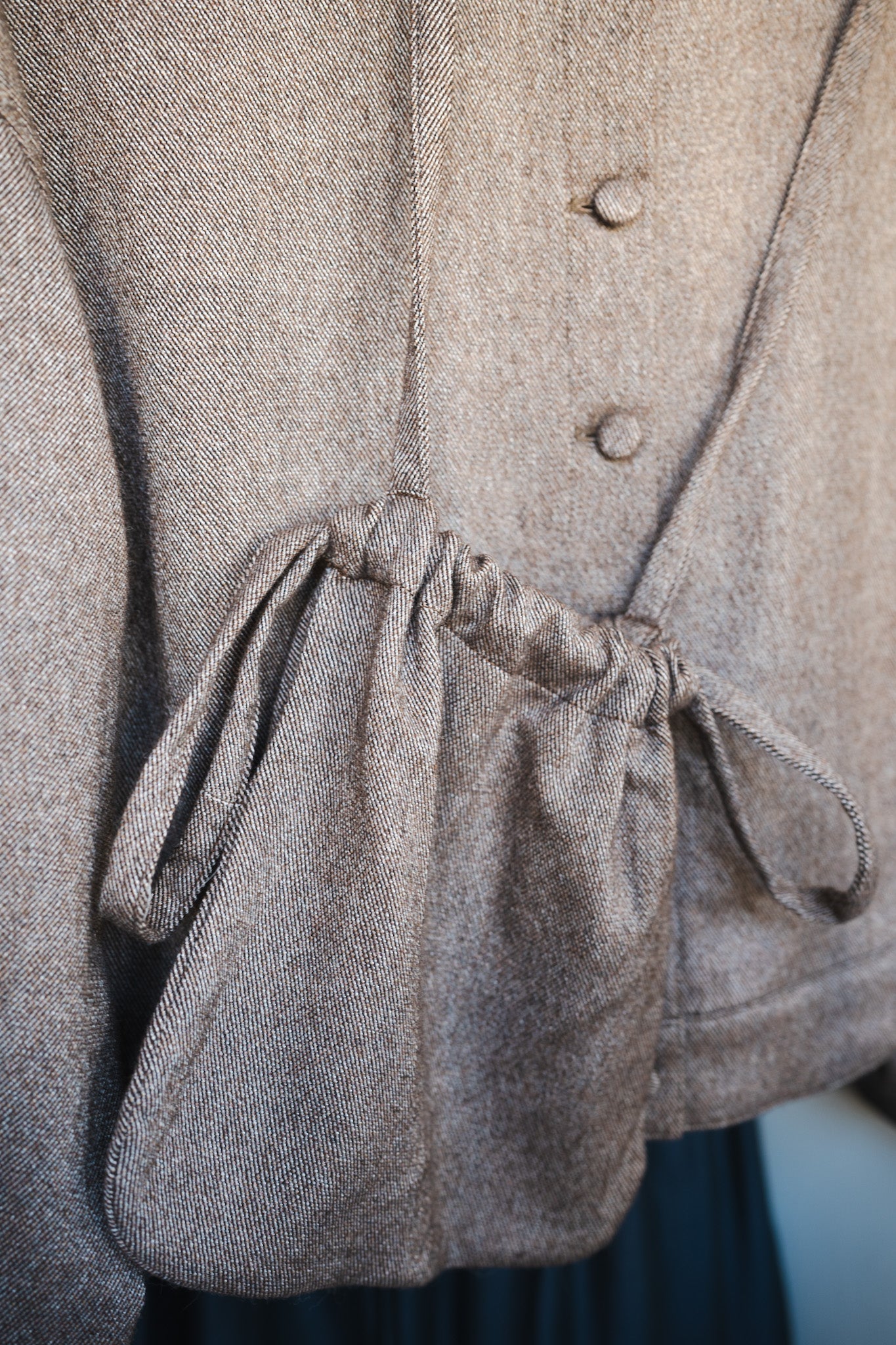 Alma Blouse and Bag set