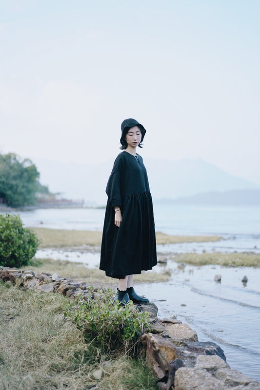 Camille One-piece (Black)