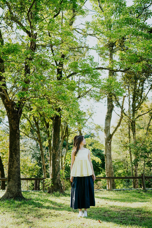 Norellie Vest (light yellow)