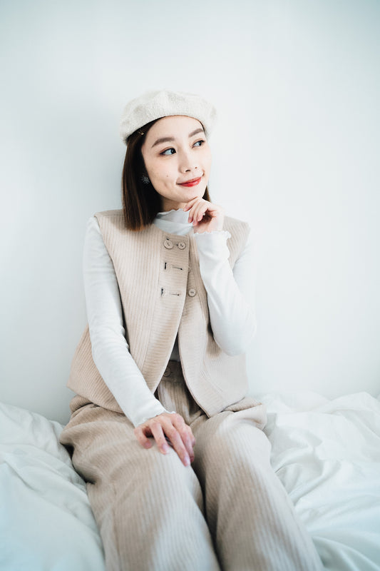 Joy trousers ( khaki)