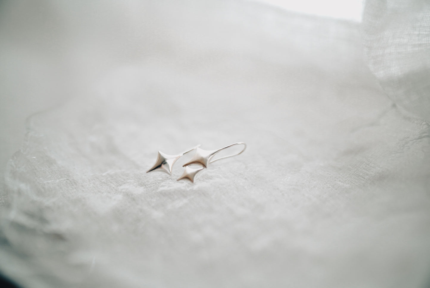 Moonstar earring