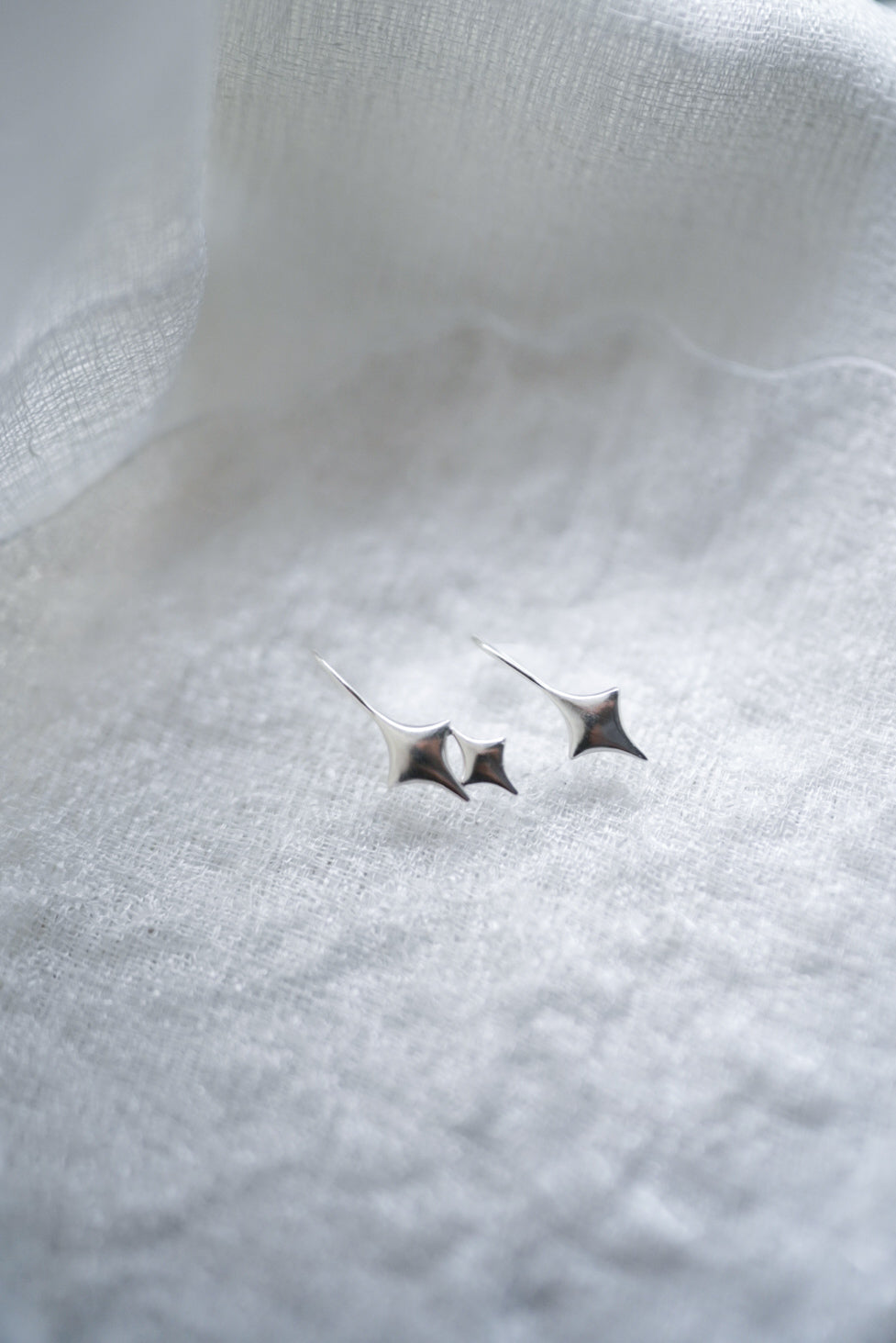 Moonstar earring