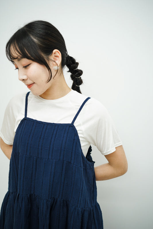 Marina One piece (navy)