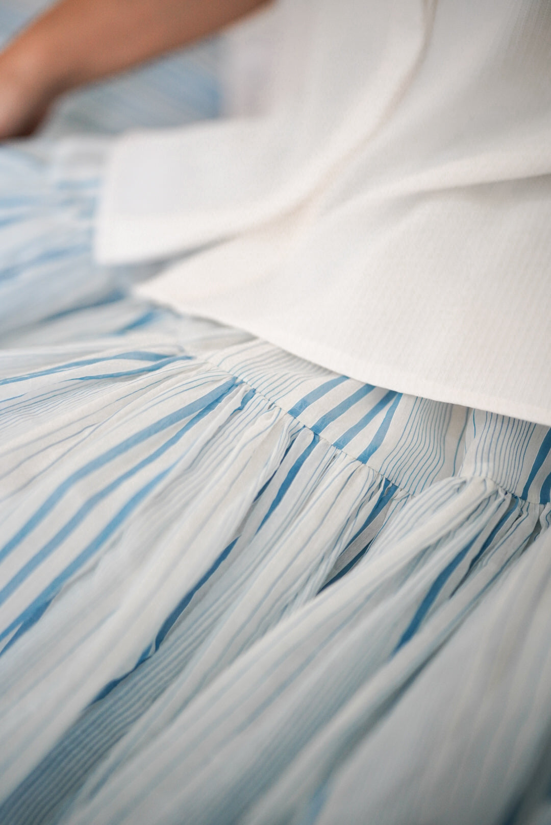 Ocean skirt