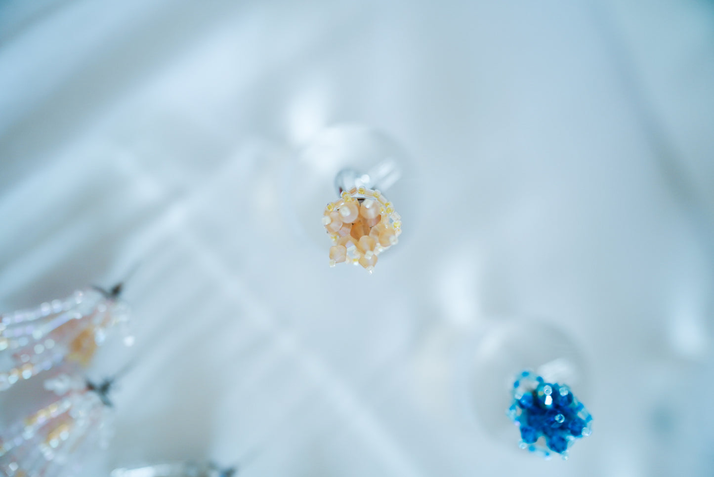 Sparklers ring (yellow)
