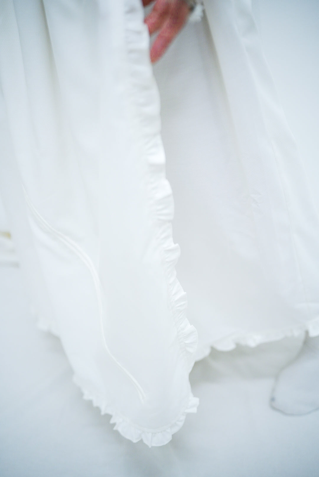 Sally dress ( white )