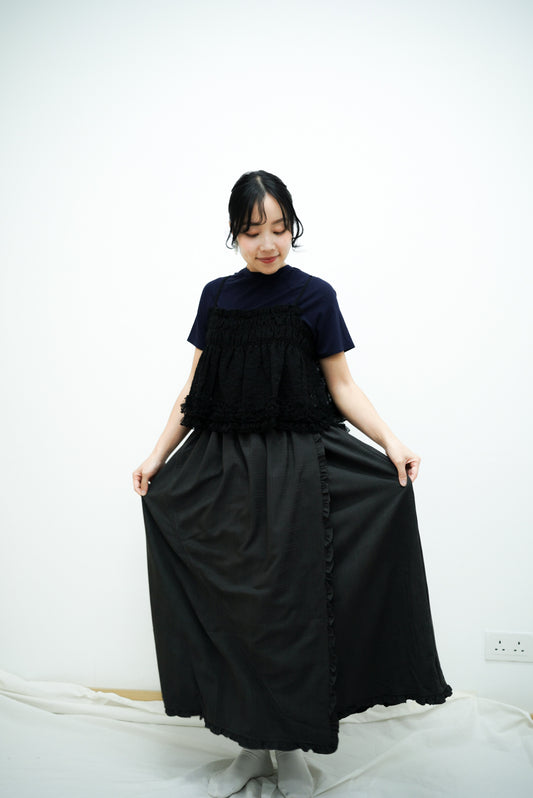 Sally dress ( black )