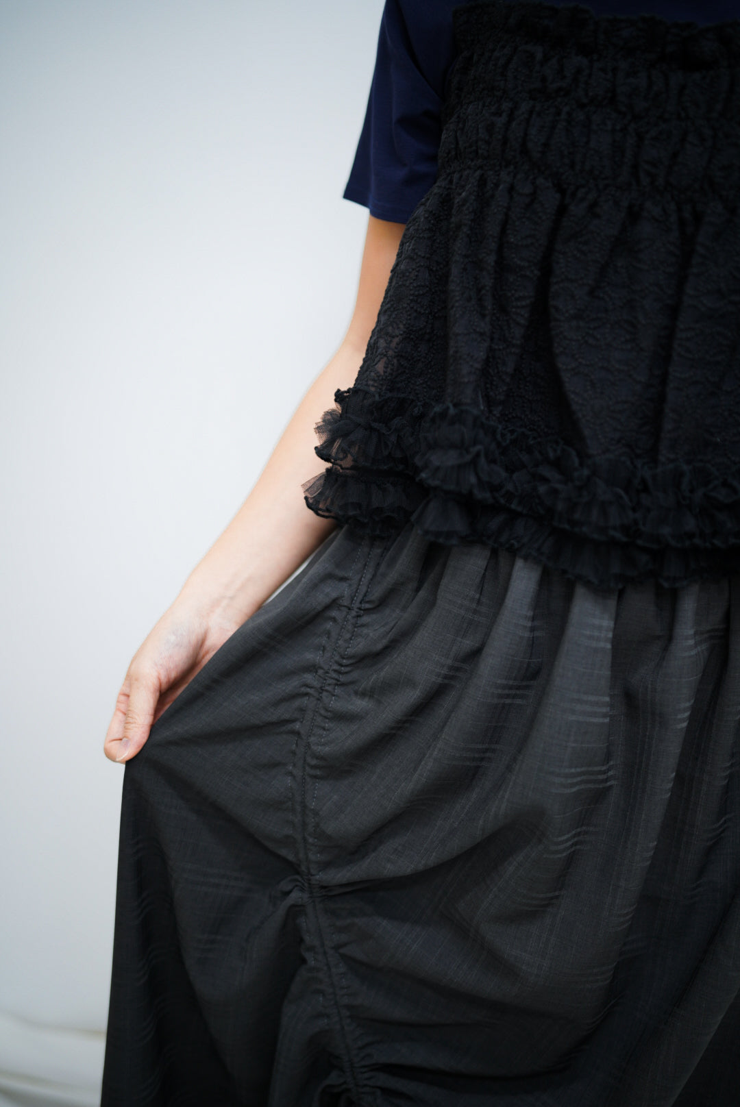 Sally dress ( black )