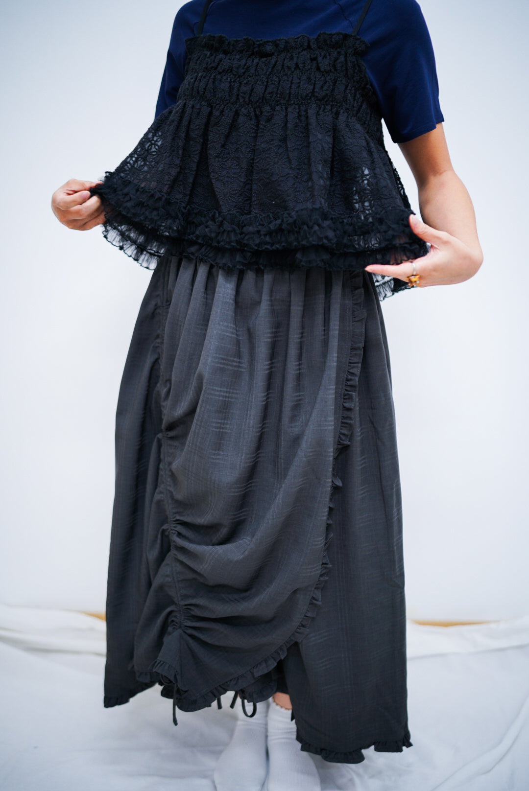 Sally dress ( black )