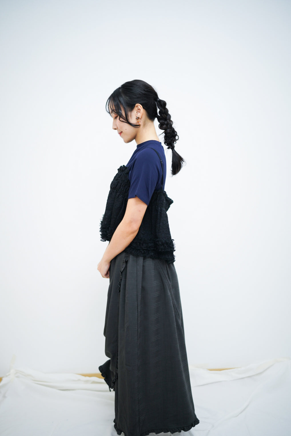 Sally dress ( black )