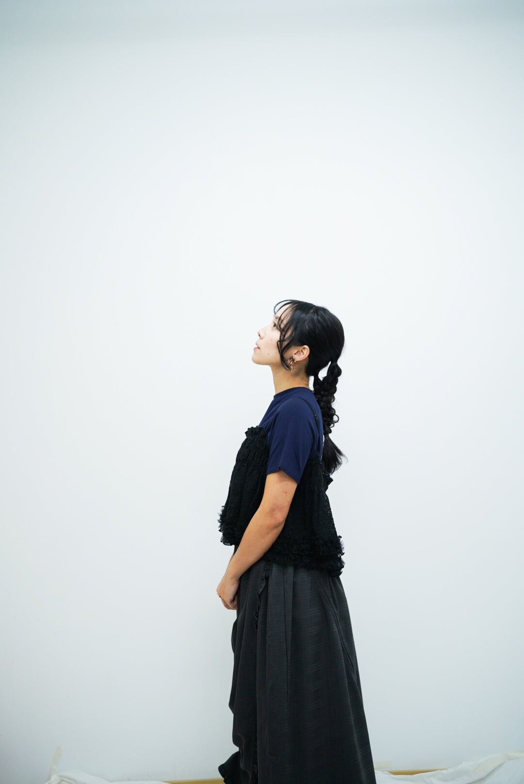 Sally dress ( black )