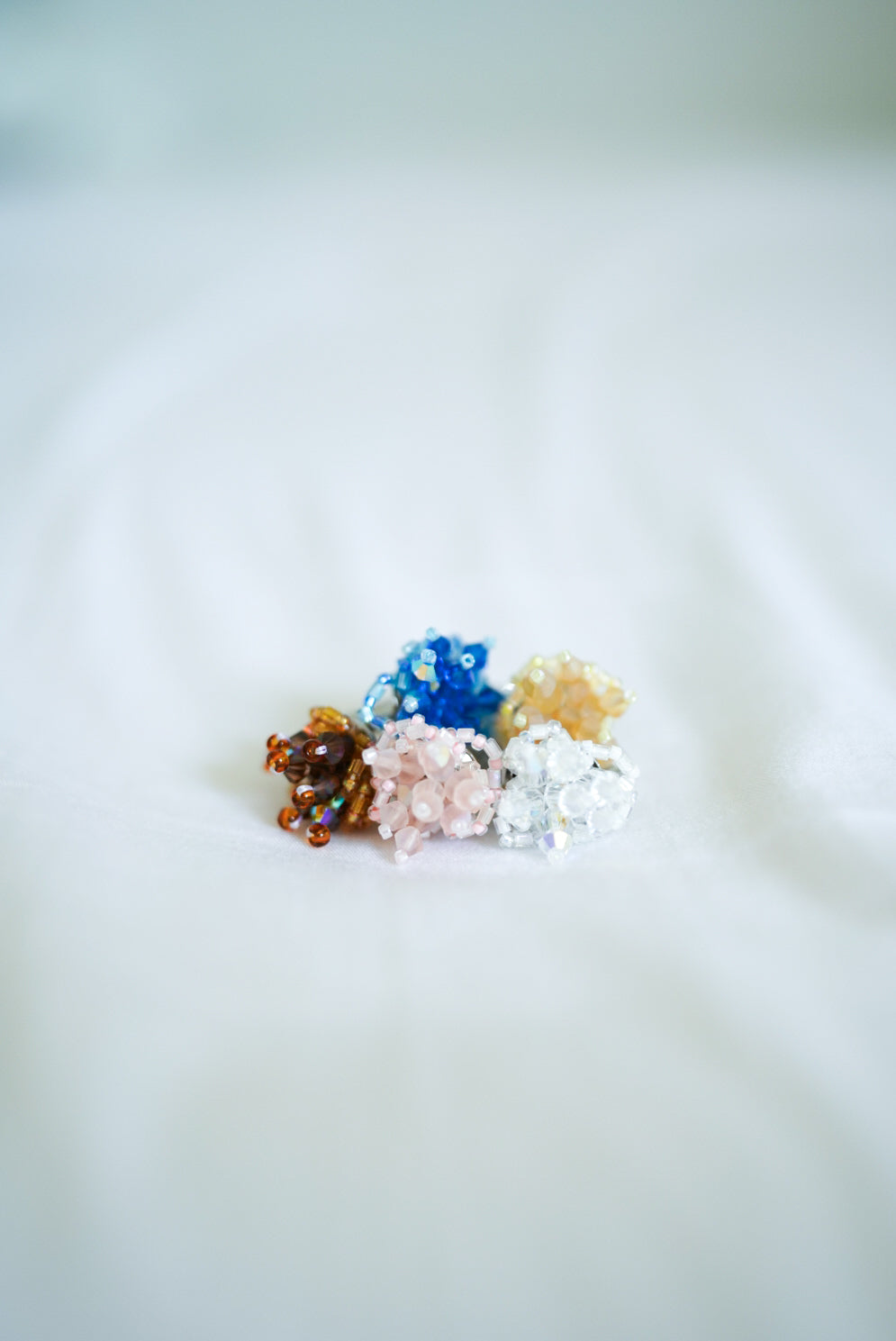 Sparklers ring (white)