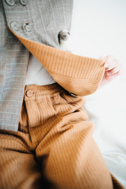 Joy trousers ( Carmel )