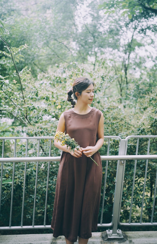 Lara One Piece (Mocha)