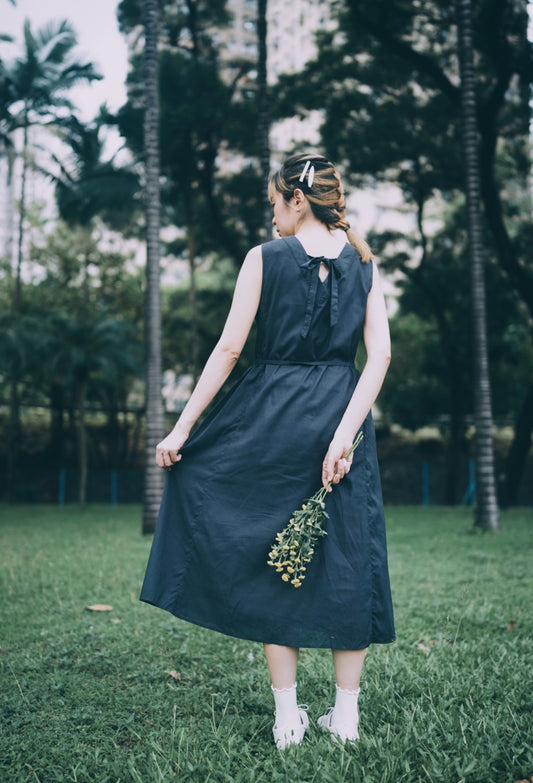 Lara One Piece ( Navy)