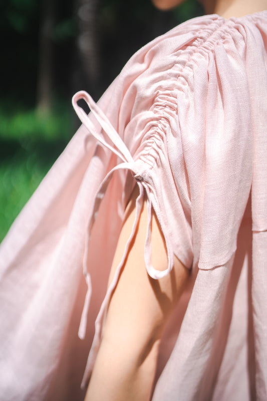 Bonnie Top (Light pink)