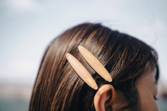 Kinboshi hair clip