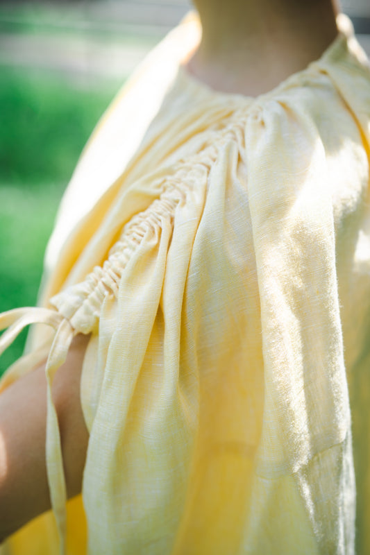 Bonnie Top (Light yellow)