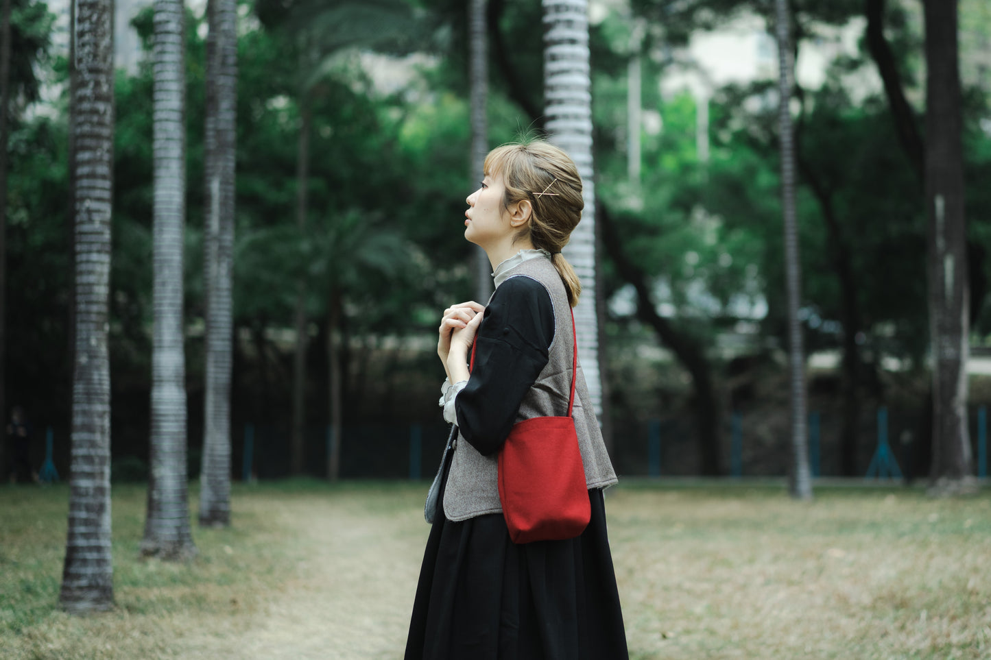 Little Red Sheep Bag