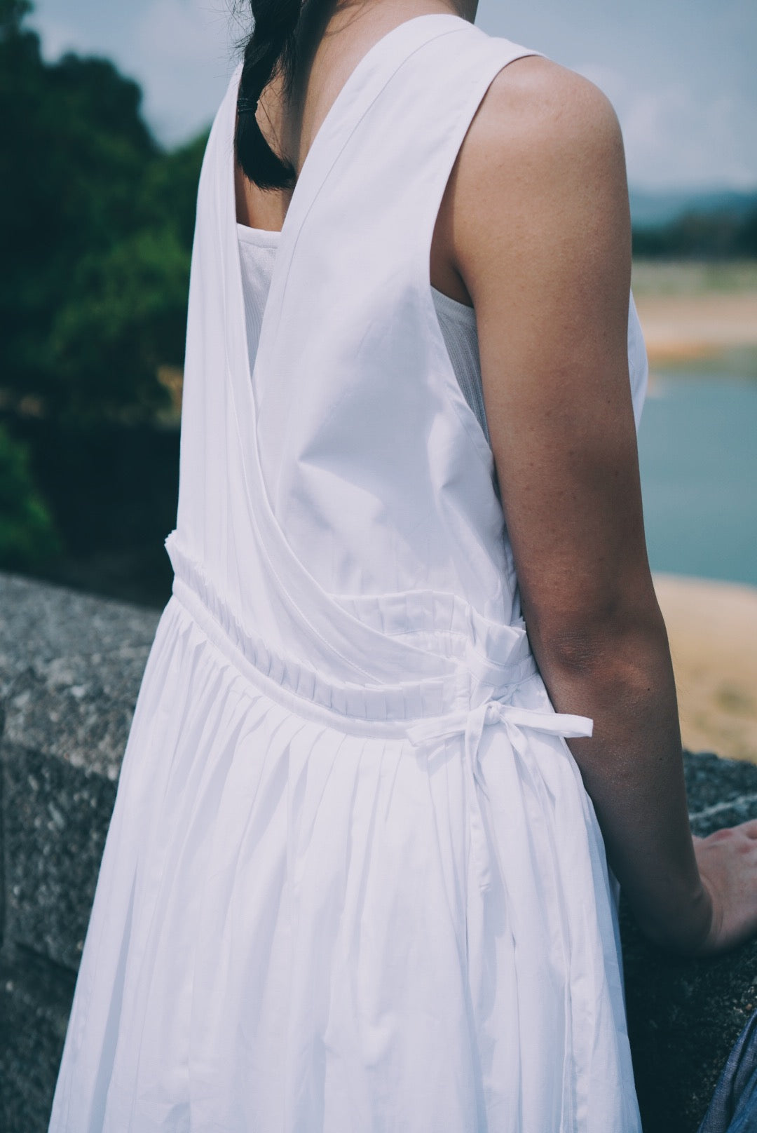 Hydrangea Dress