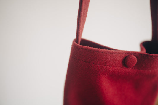 Little Red Sheep Bag