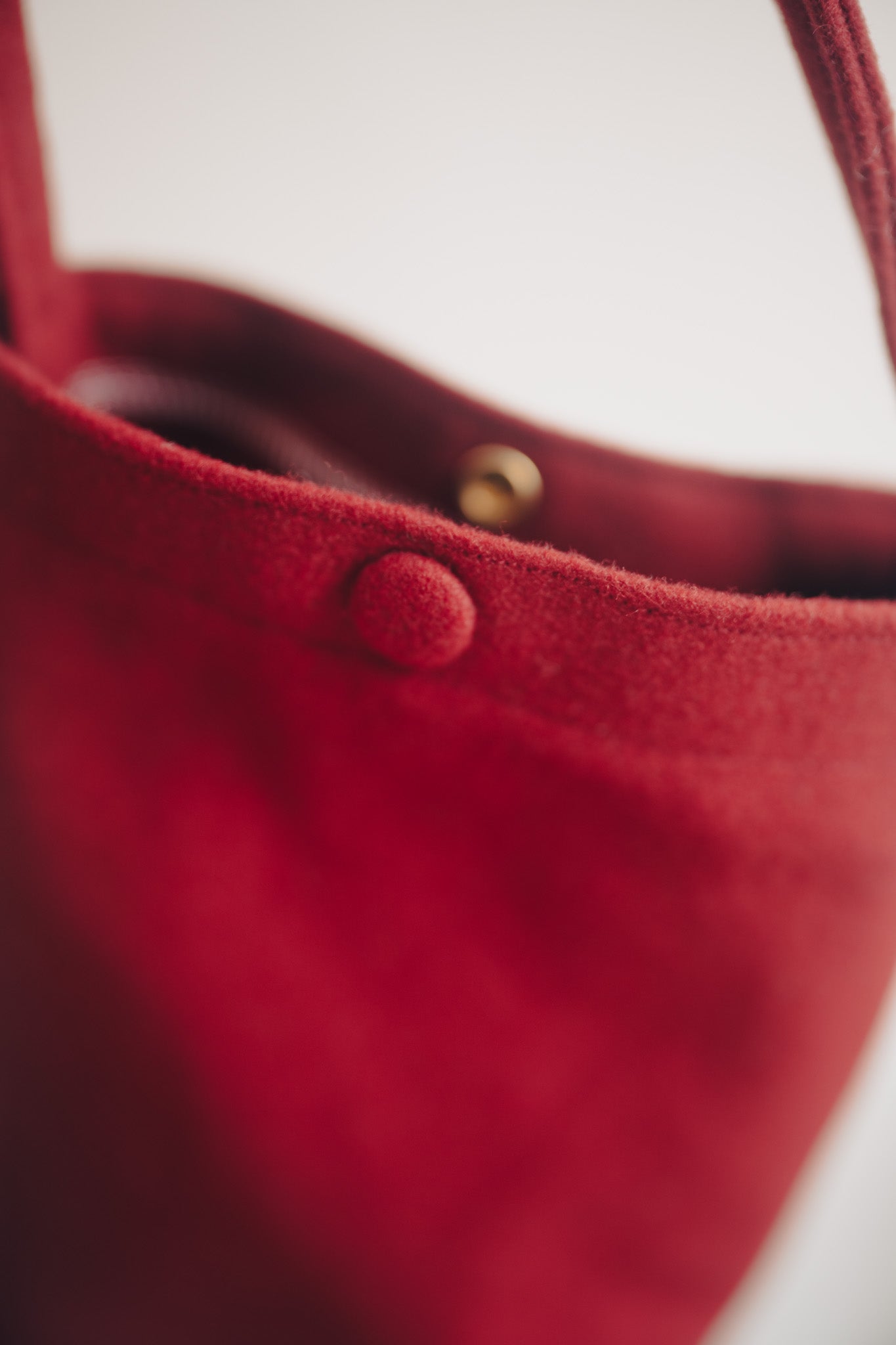 Little Red Sheep Bag