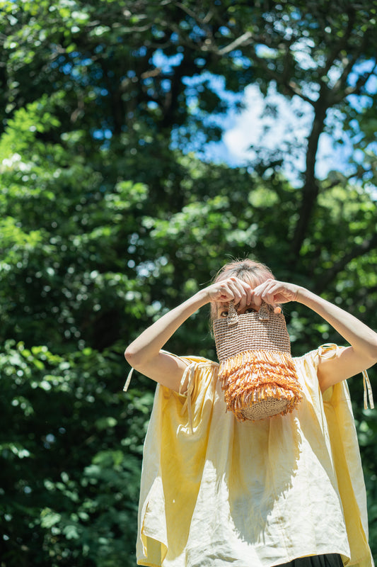 See Sea Bag (Yellow)